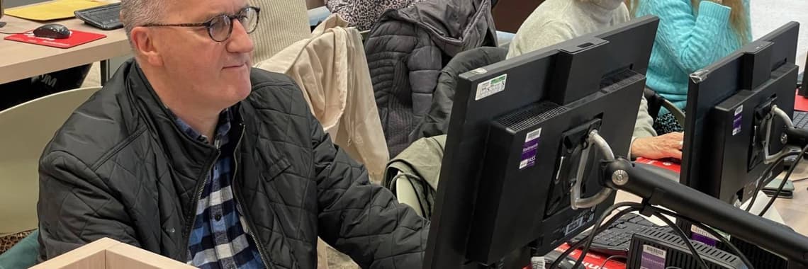 Creative With Computers | Events | Sunderland Libraries